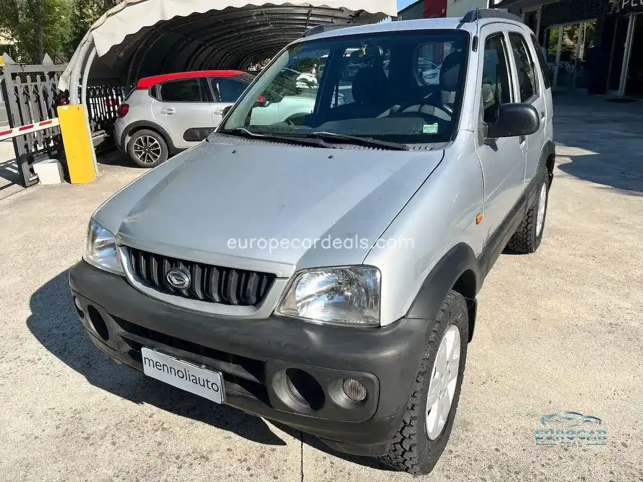 Daihatsu Terios