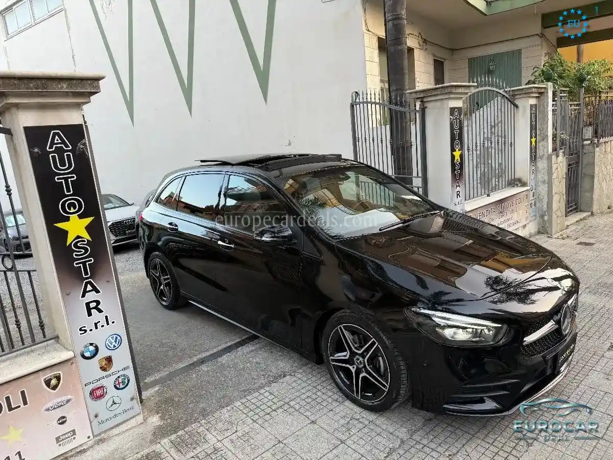Mercedes-Benz B 200
