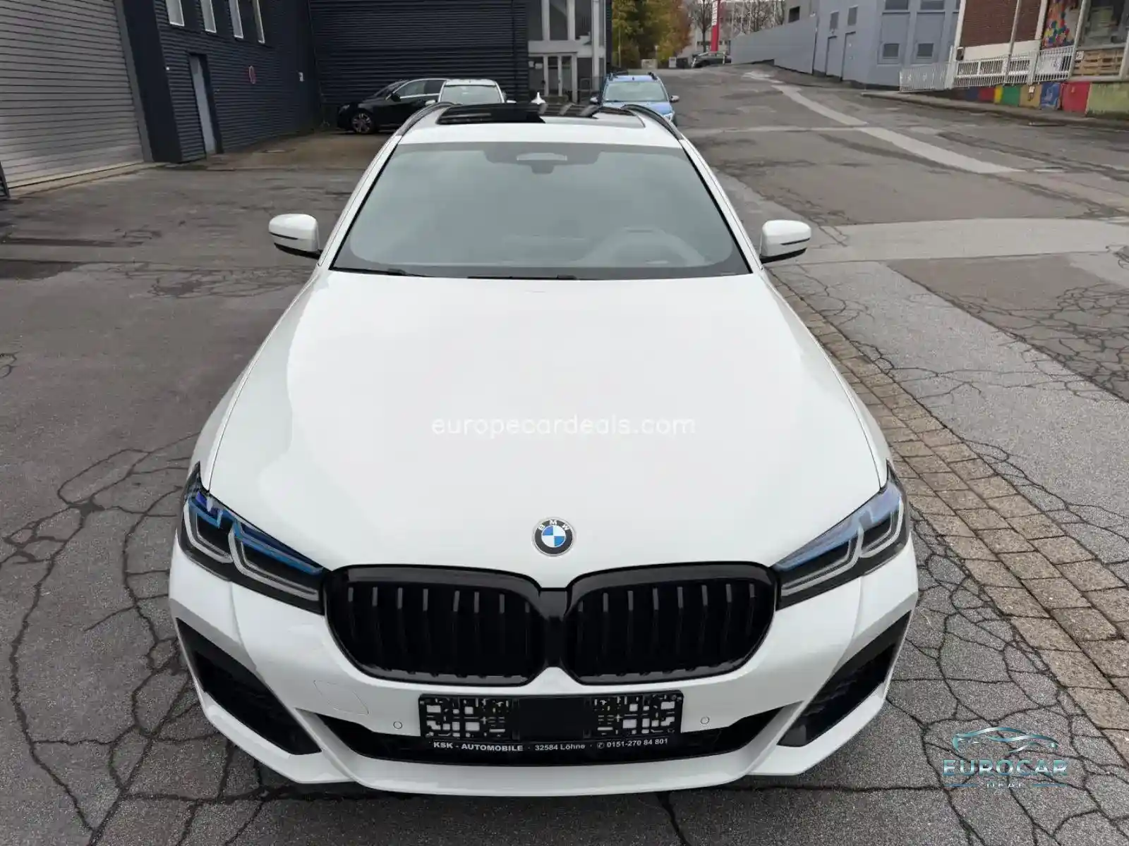 BMW 520
