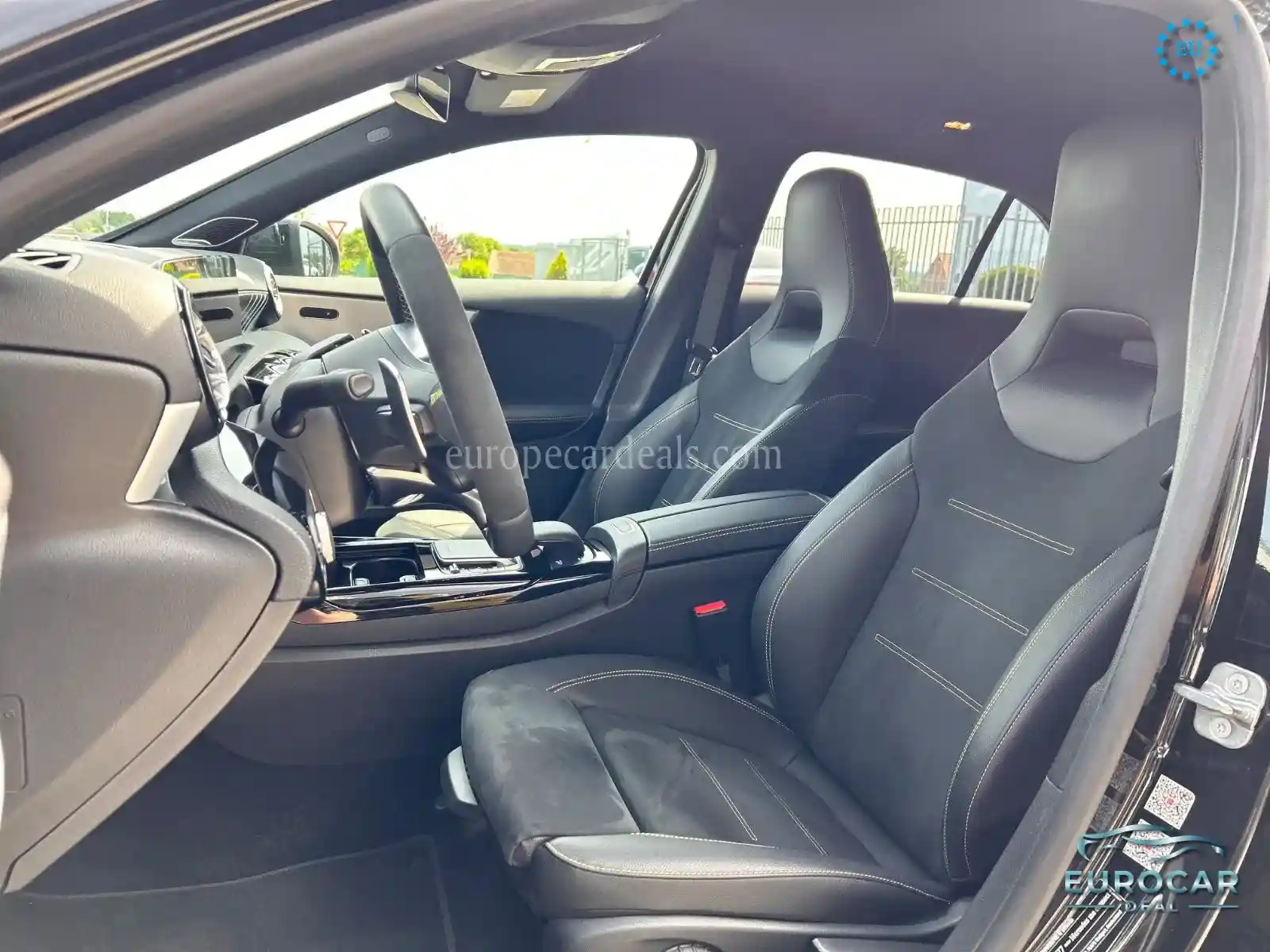 Mercedes-Benz A 45 AMG