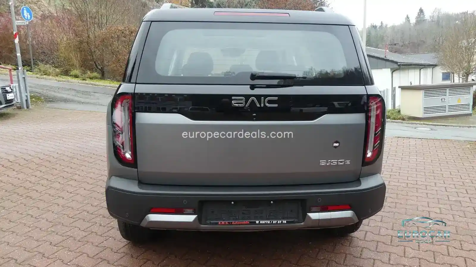 BAIC BJ30