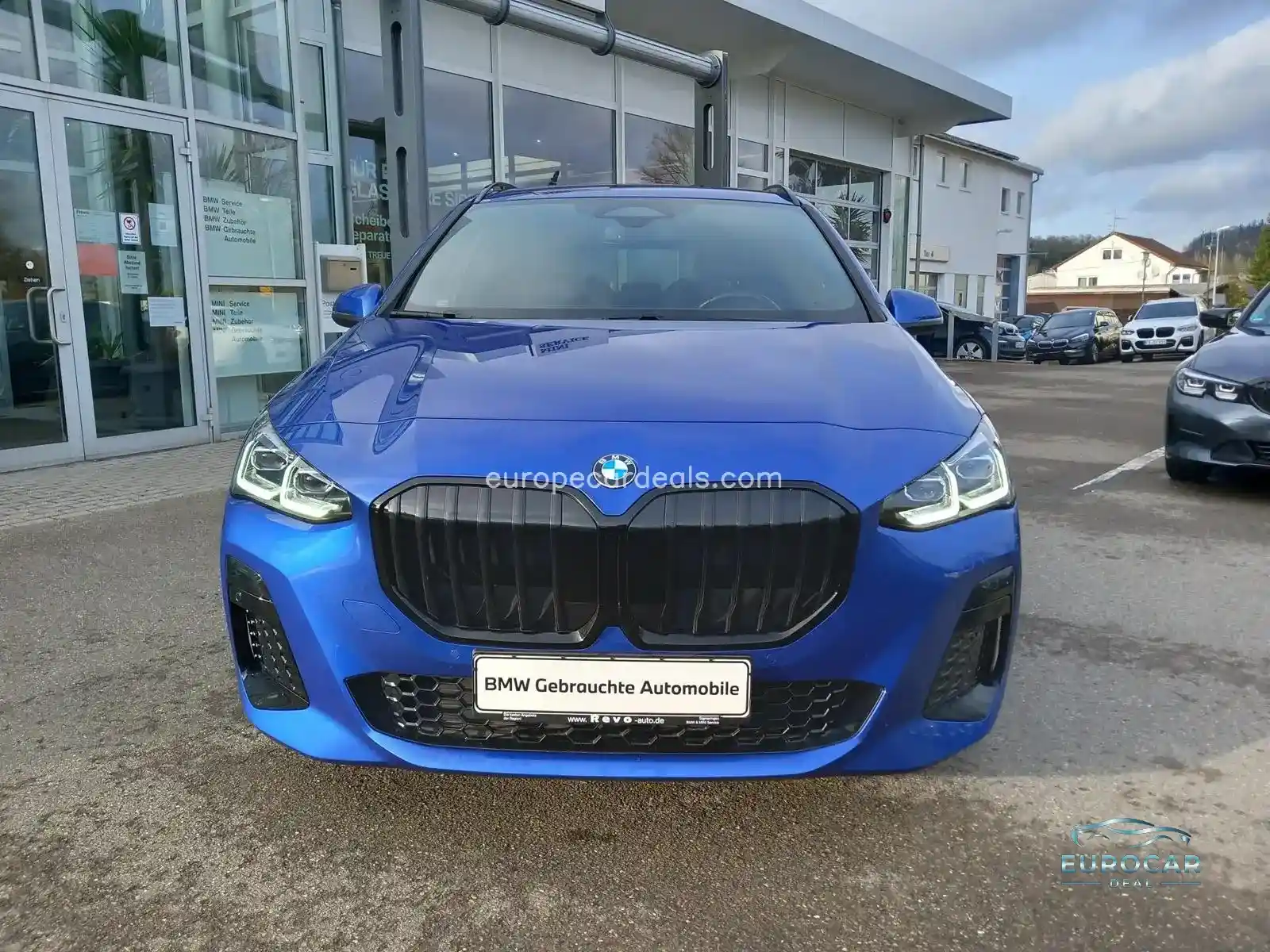 BMW 218 Active Tourer