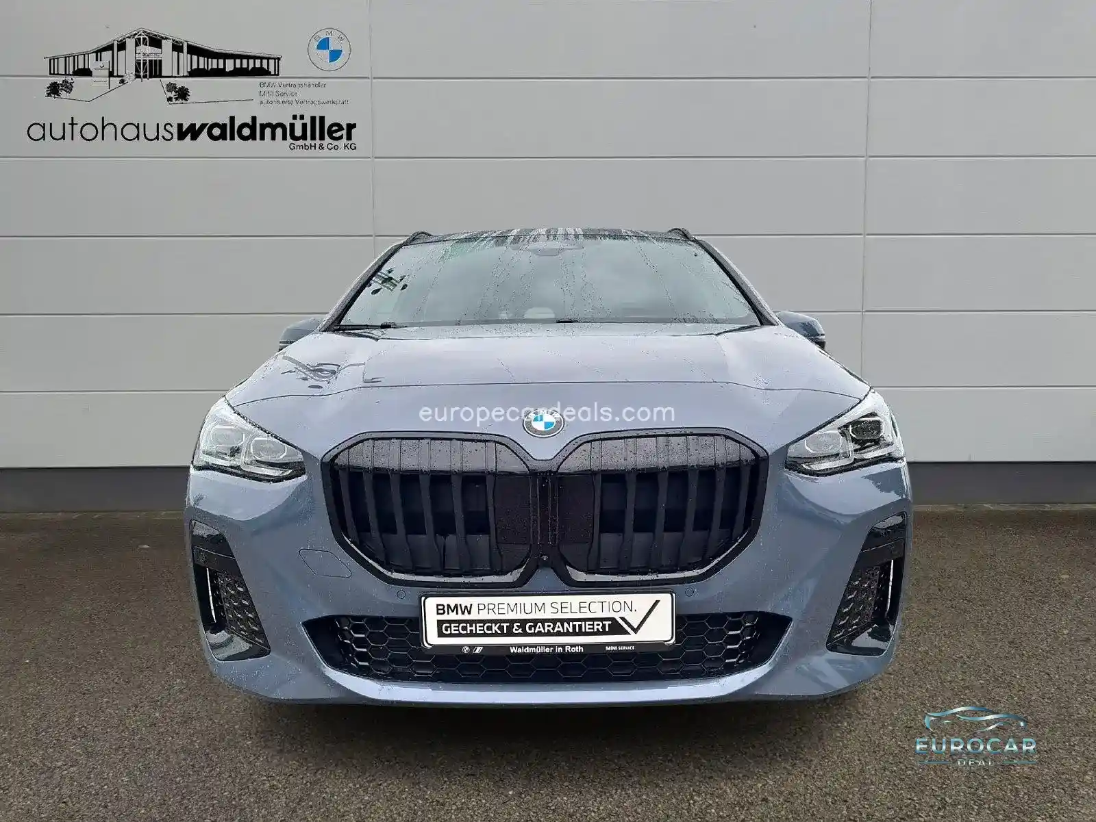 BMW 218 Active Tourer