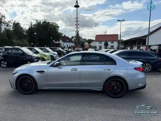Mercedes-Benz C 63 AMG