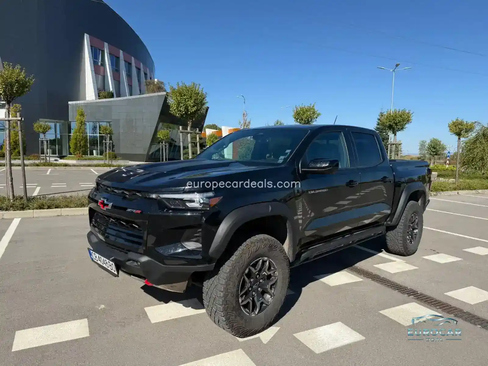 Chevrolet Colorado