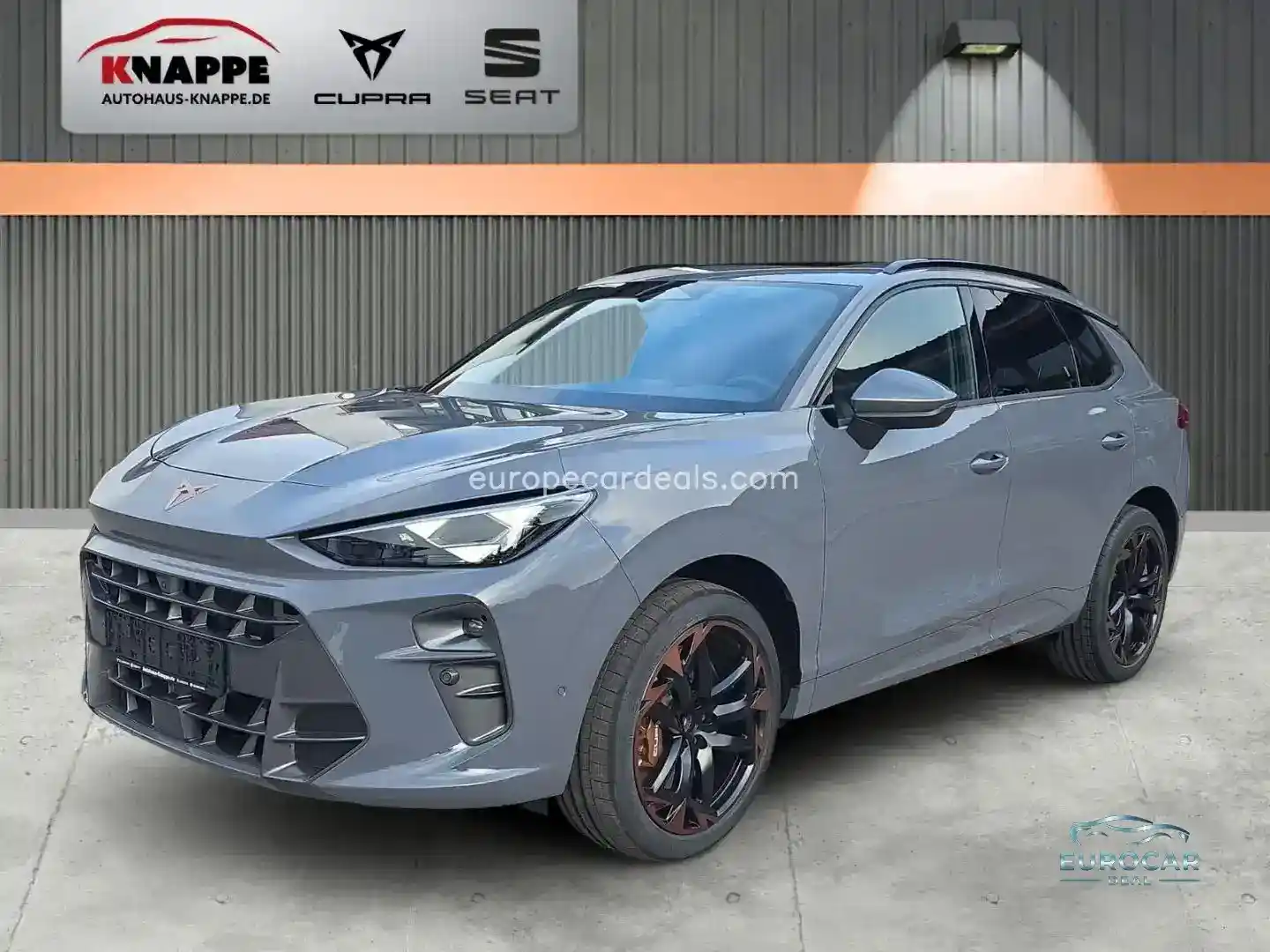Cupra Terramar