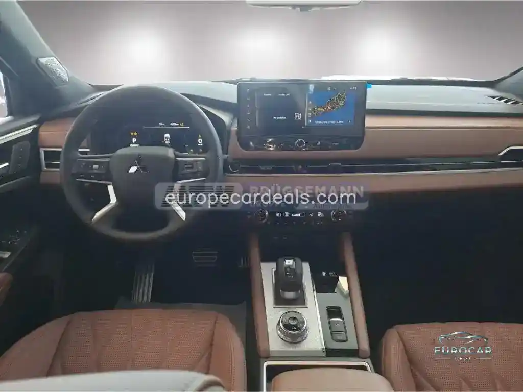 Mitsubishi Plug-in Hybrid Outlander