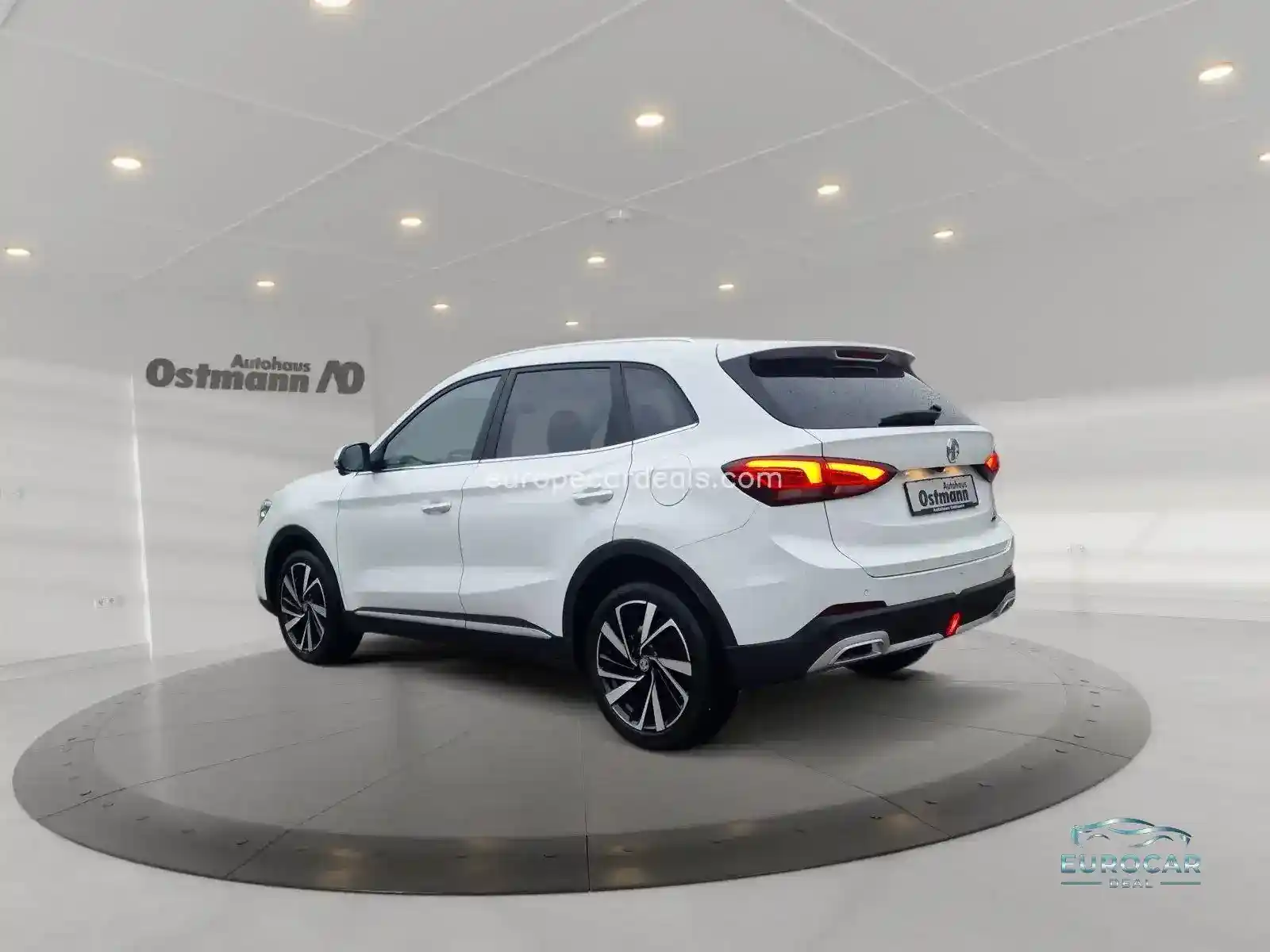 MG ZS