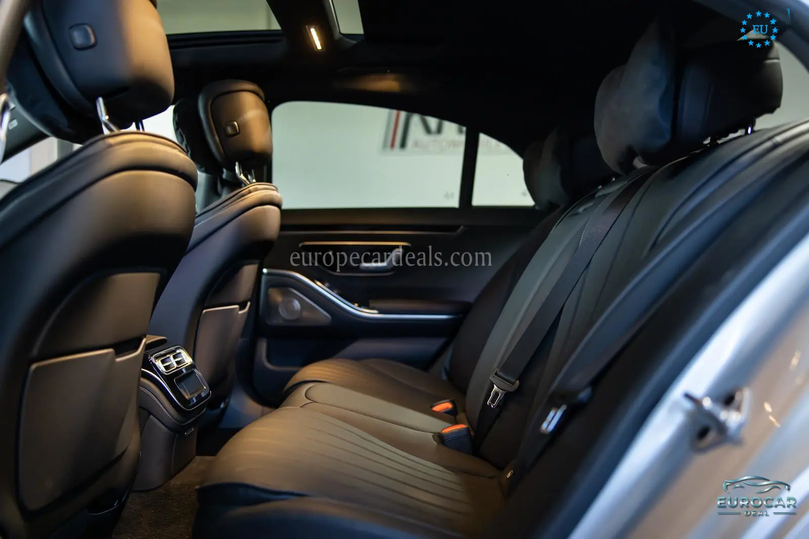 Mercedes-Benz S 450