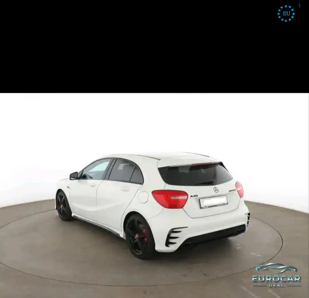 Mercedes-Benz A 45 AMG
