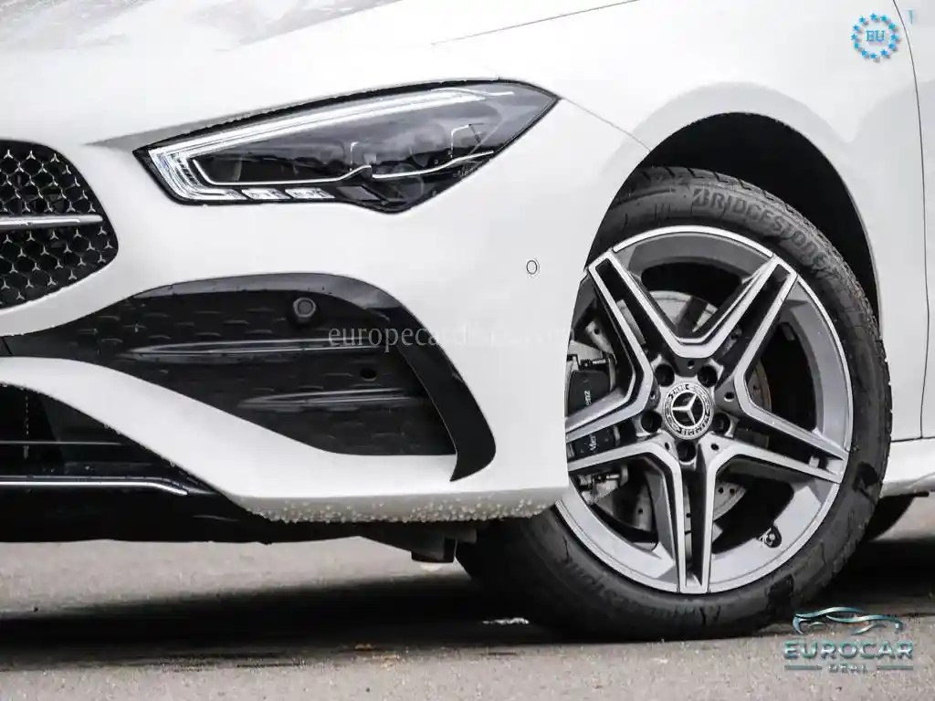 Mercedes-Benz CLA 250 Shooting Brake