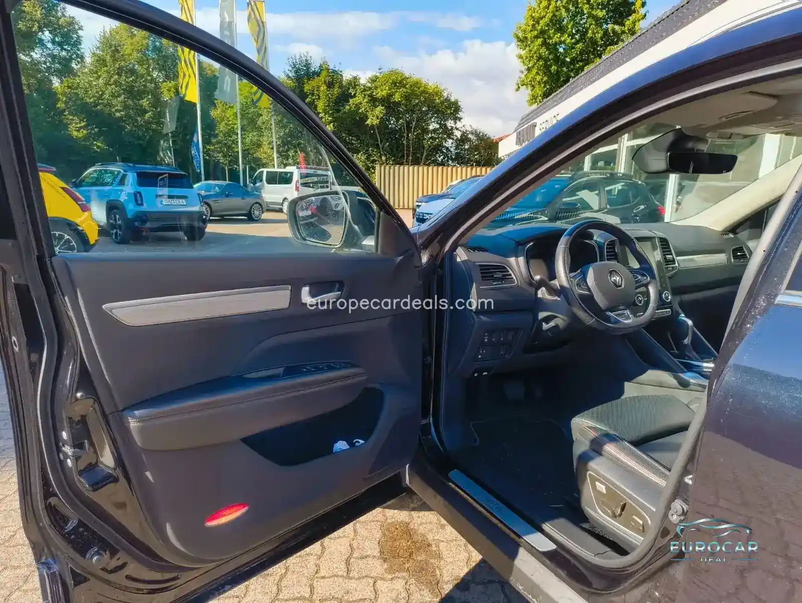 Renault Koleos