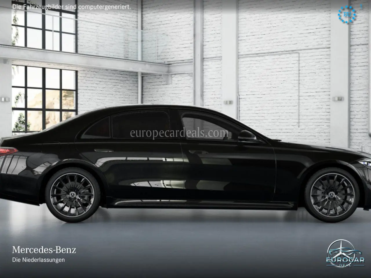 Mercedes-Benz S 450