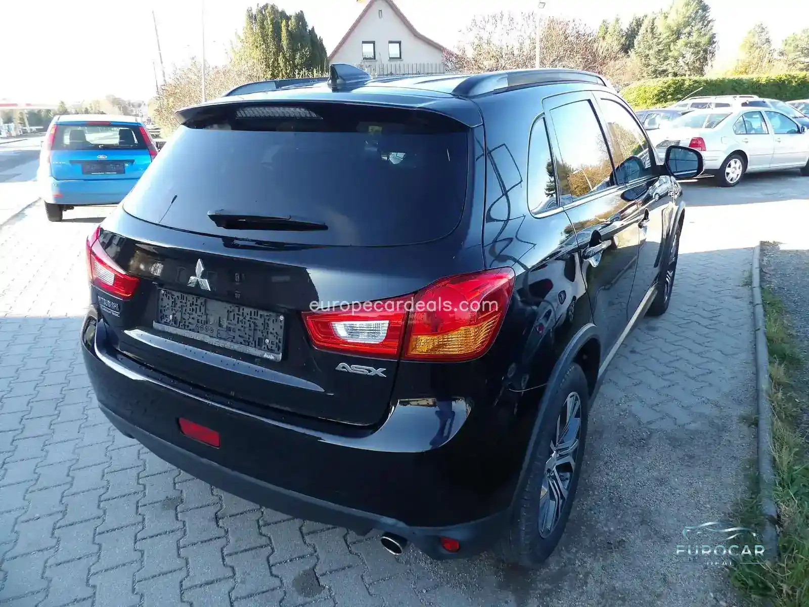 Mitsubishi ASX