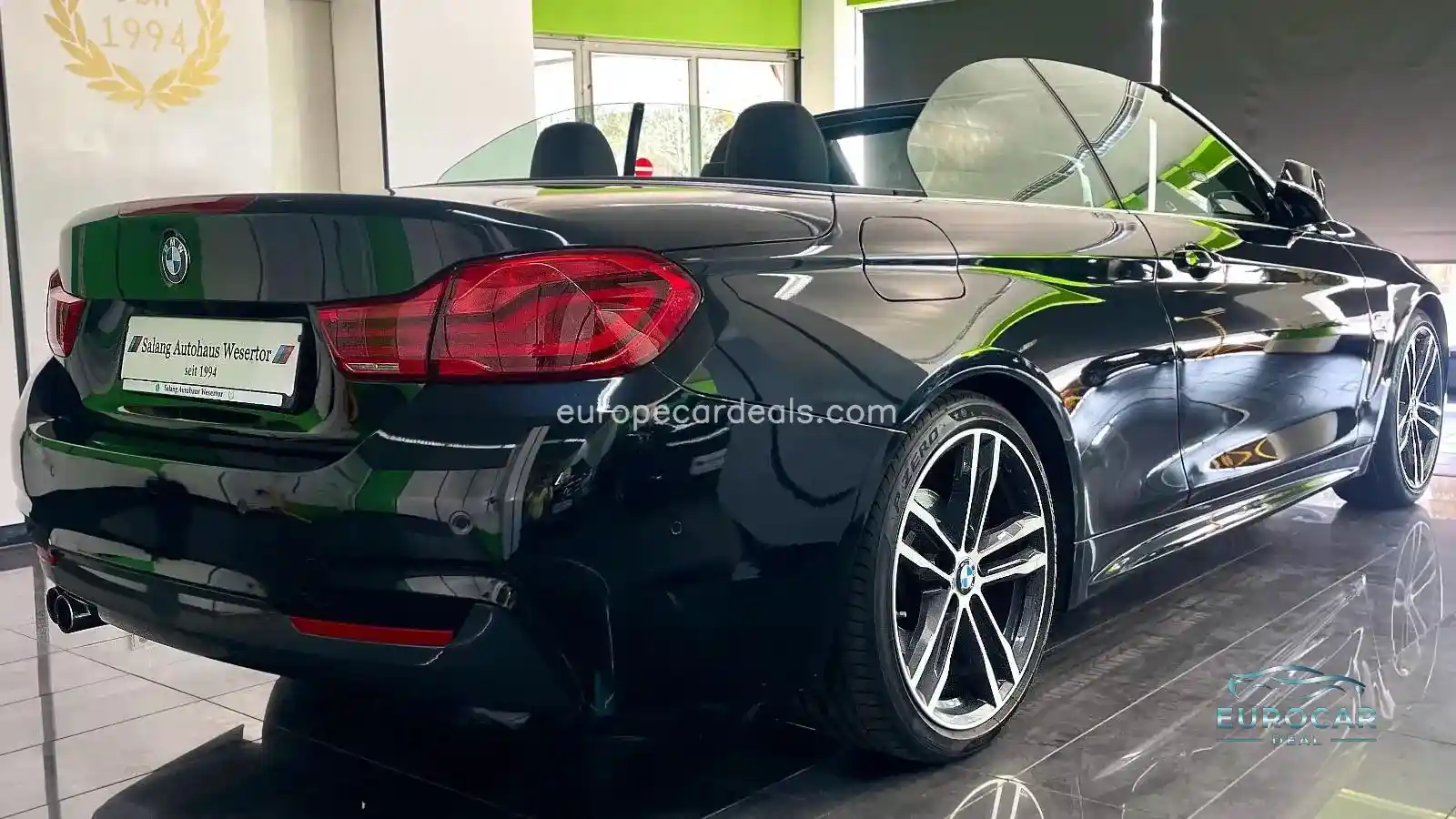 BMW 420