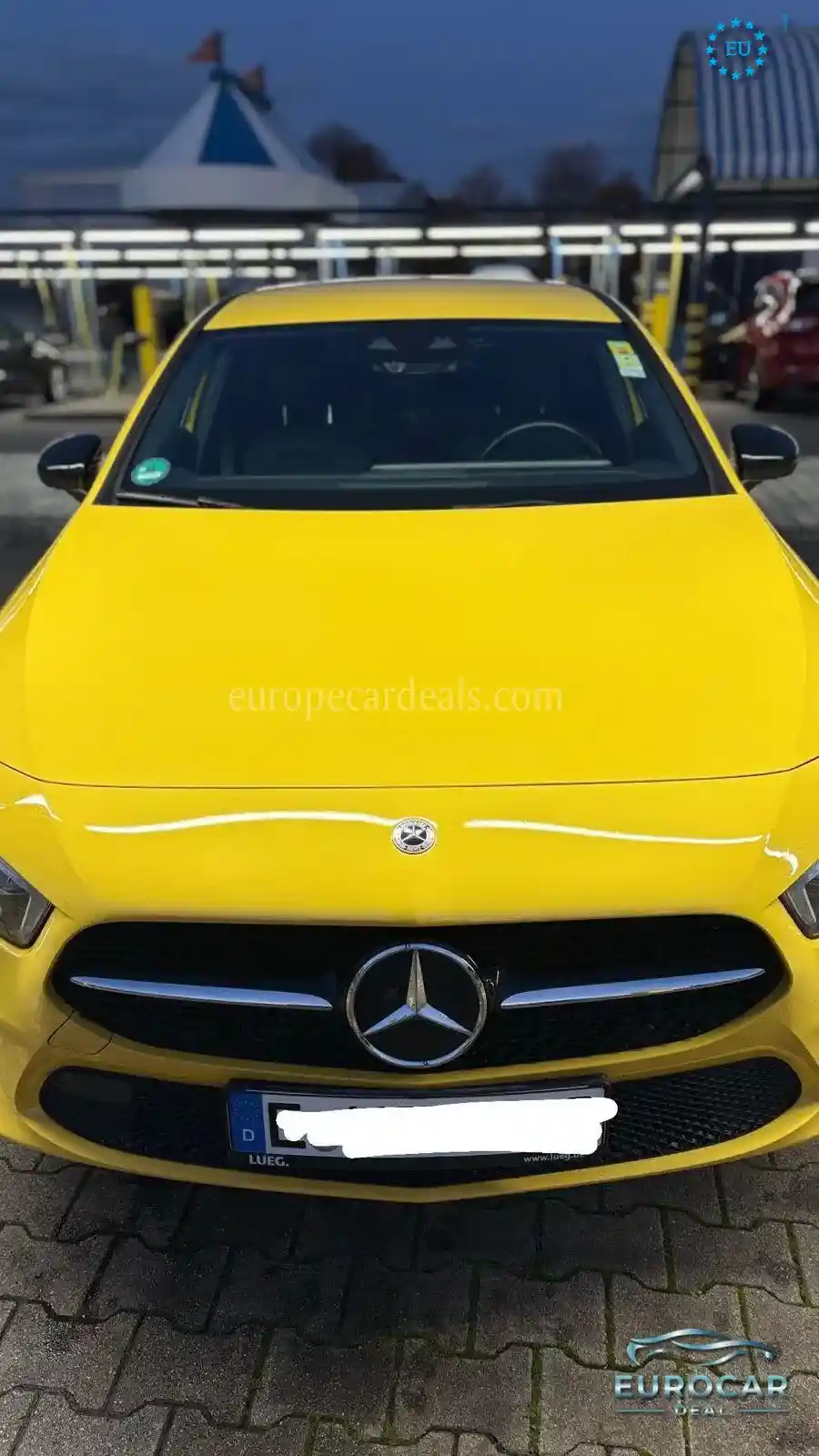 Mercedes-Benz A 250