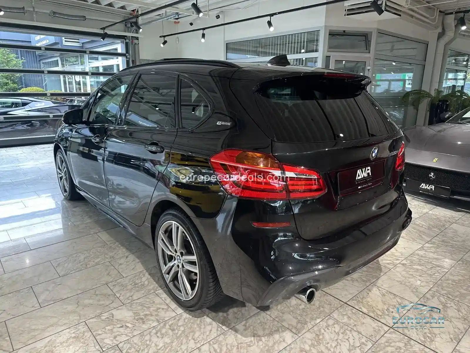 BMW 225 Active Tourer