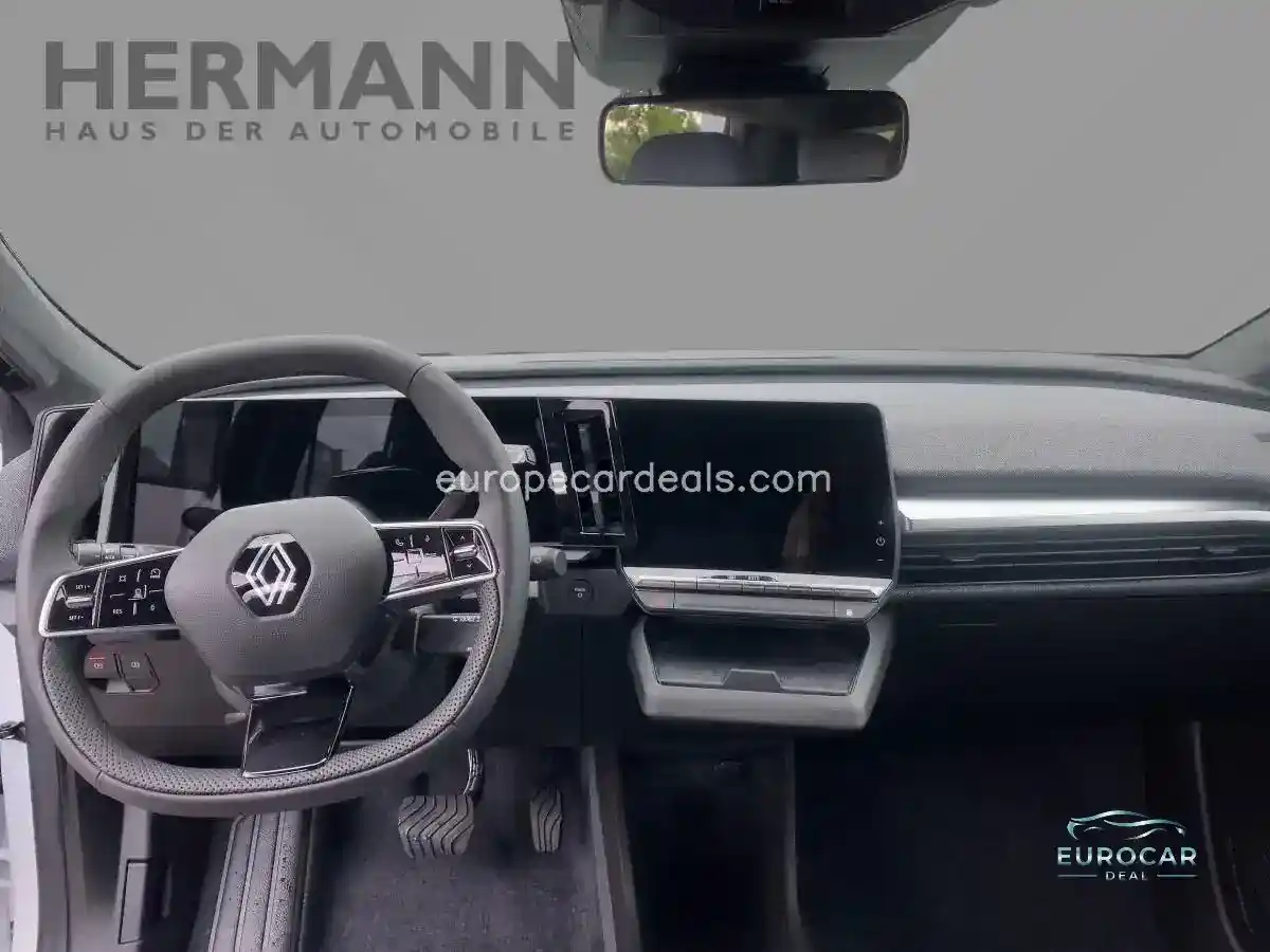 Renault Scenic E-TECH