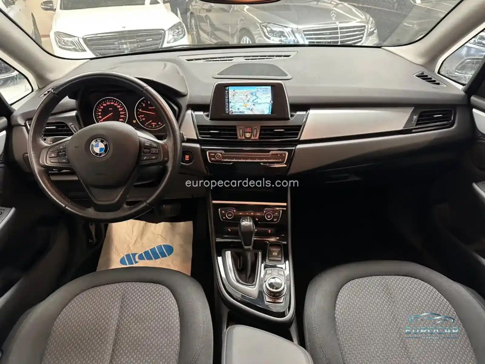 BMW 218 Active Tourer