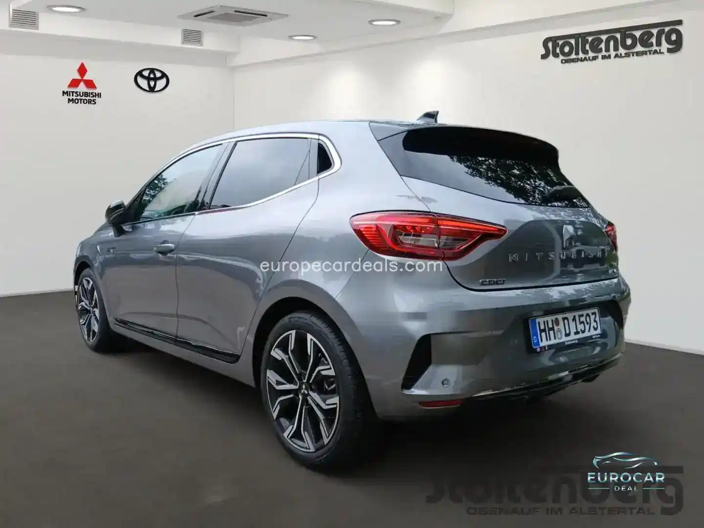 Mitsubishi Colt
