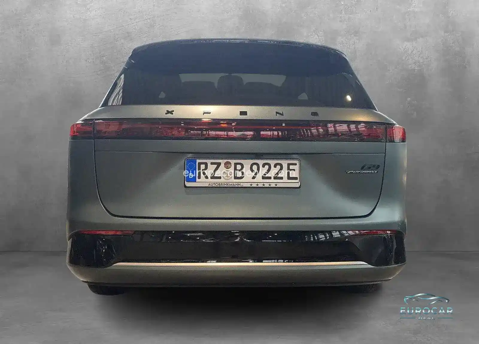 XPENG G9