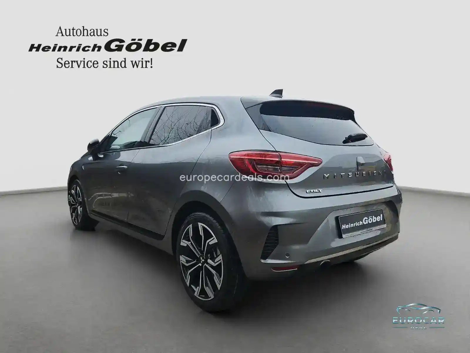 Mitsubishi Colt