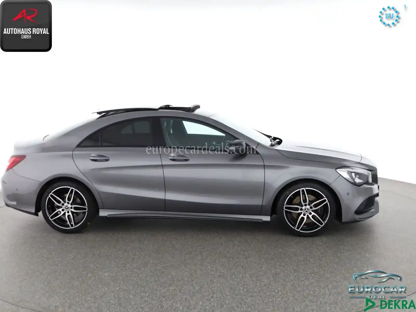Mercedes-Benz CLA 250
