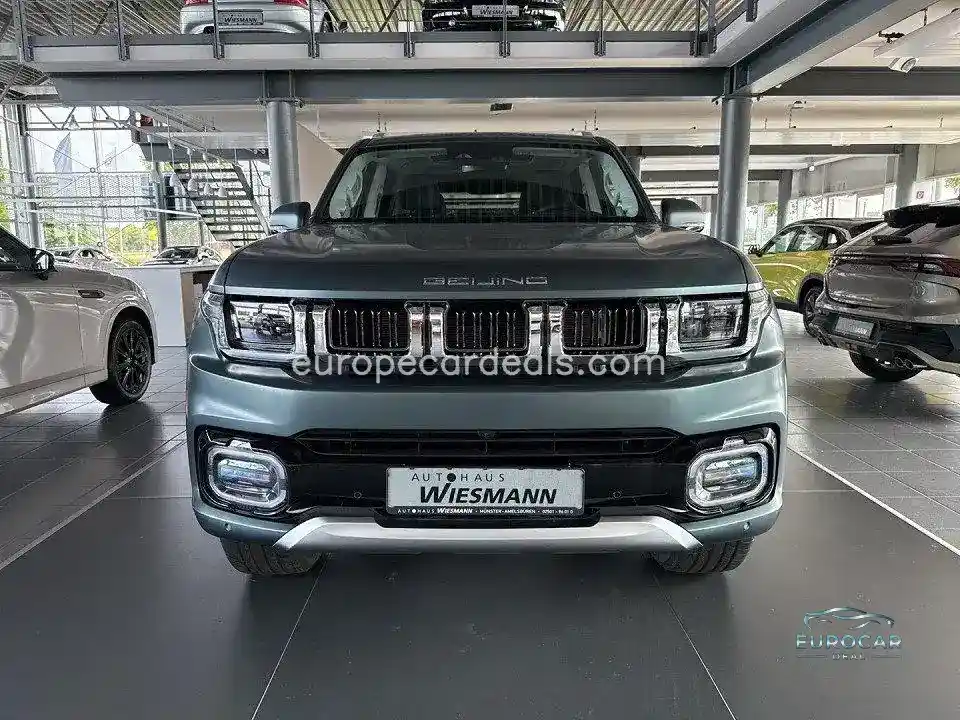 BAIC BJ60