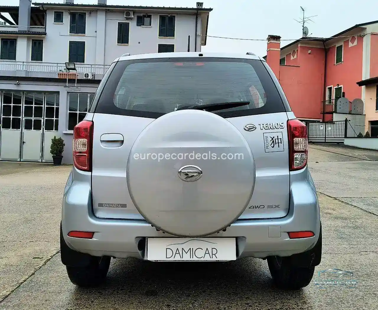 Daihatsu Terios