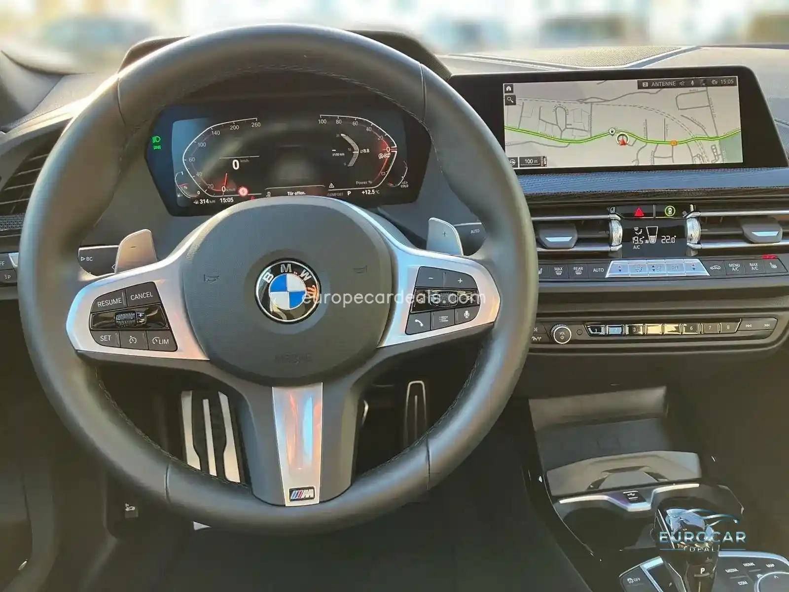 BMW 220 Gran Coupé