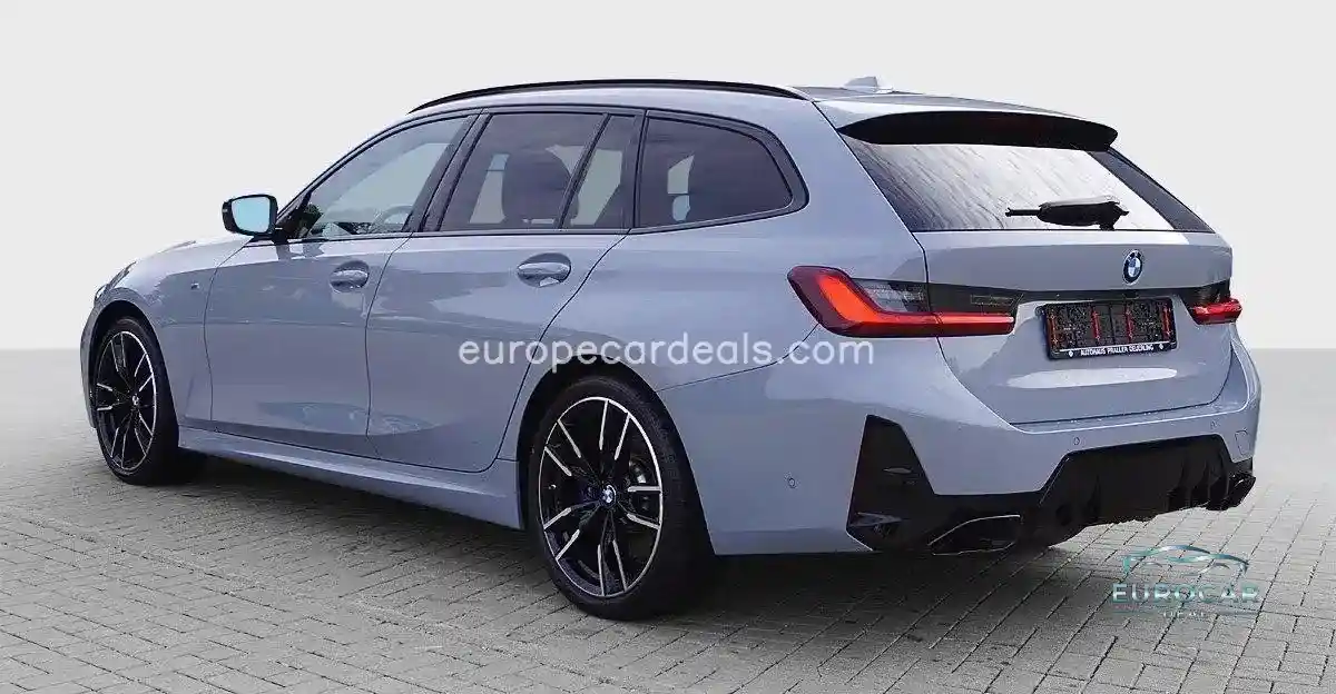 BMW M340d