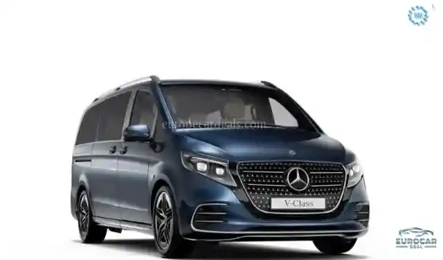 Mercedes-Benz V 250
