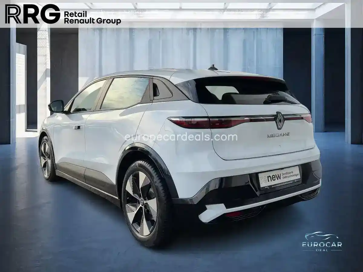 Renault Megane E-TECH