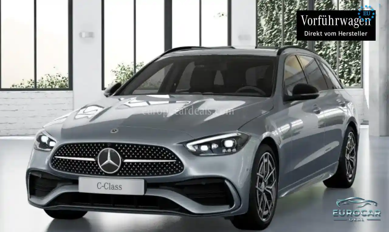 Mercedes-Benz C 220