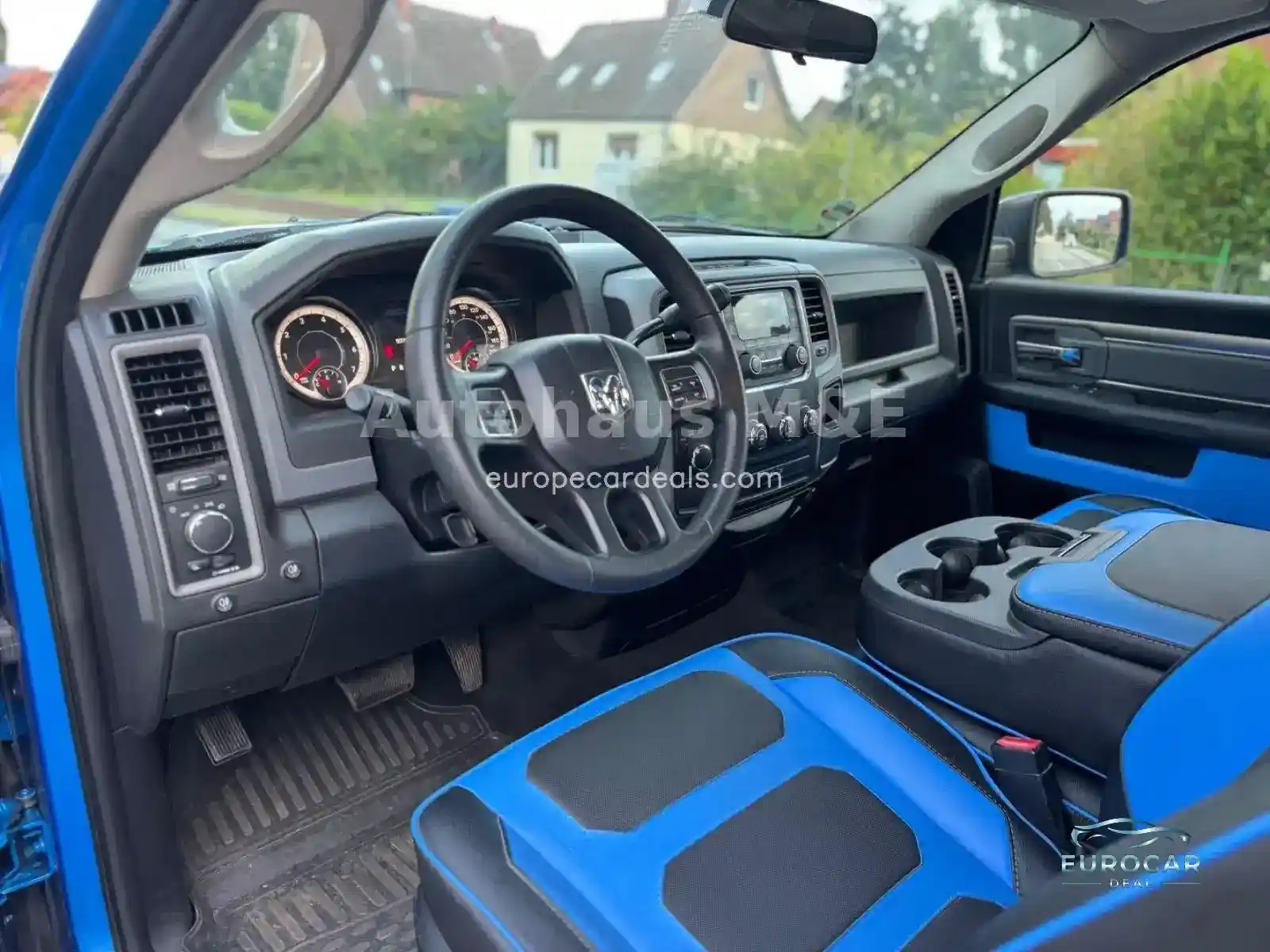 Dodge RAM