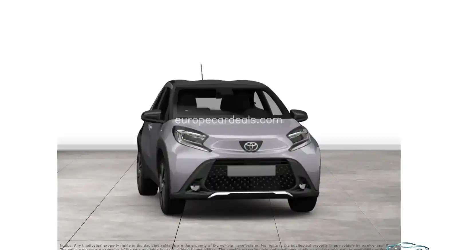 Toyota Aygo (X)