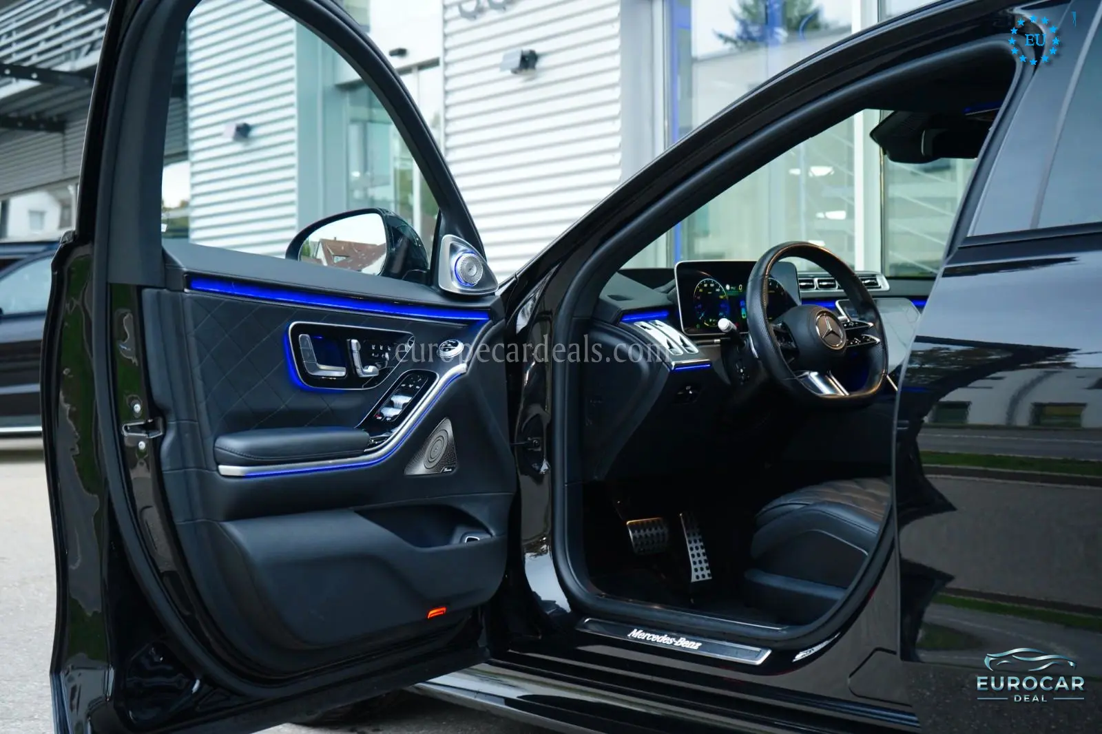 Mercedes-Benz S 580