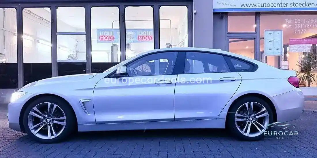 BMW 420