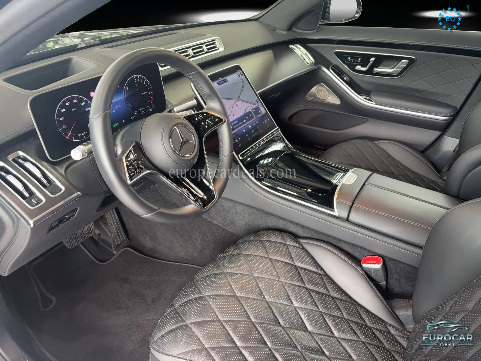 Mercedes-Benz S 580