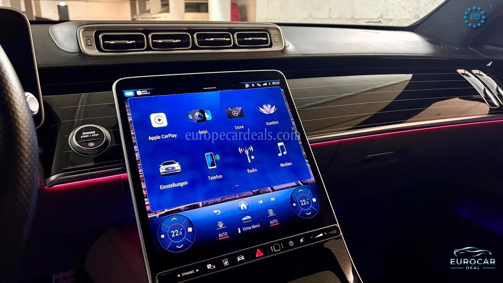 Mercedes-Benz S 580