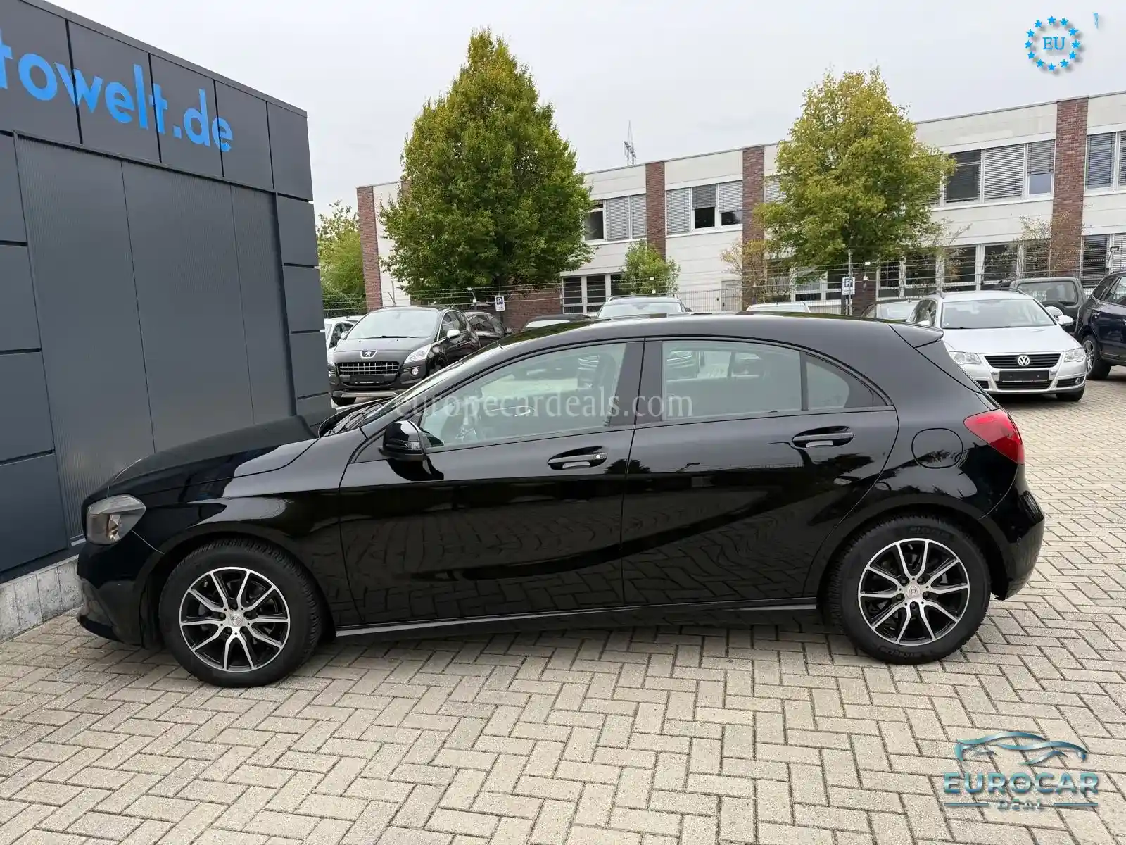 Mercedes-Benz A 180