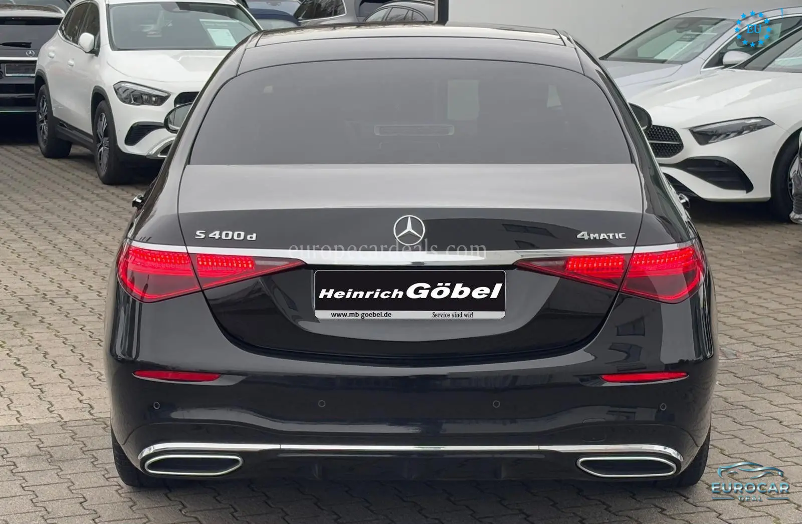 Mercedes-Benz S 400