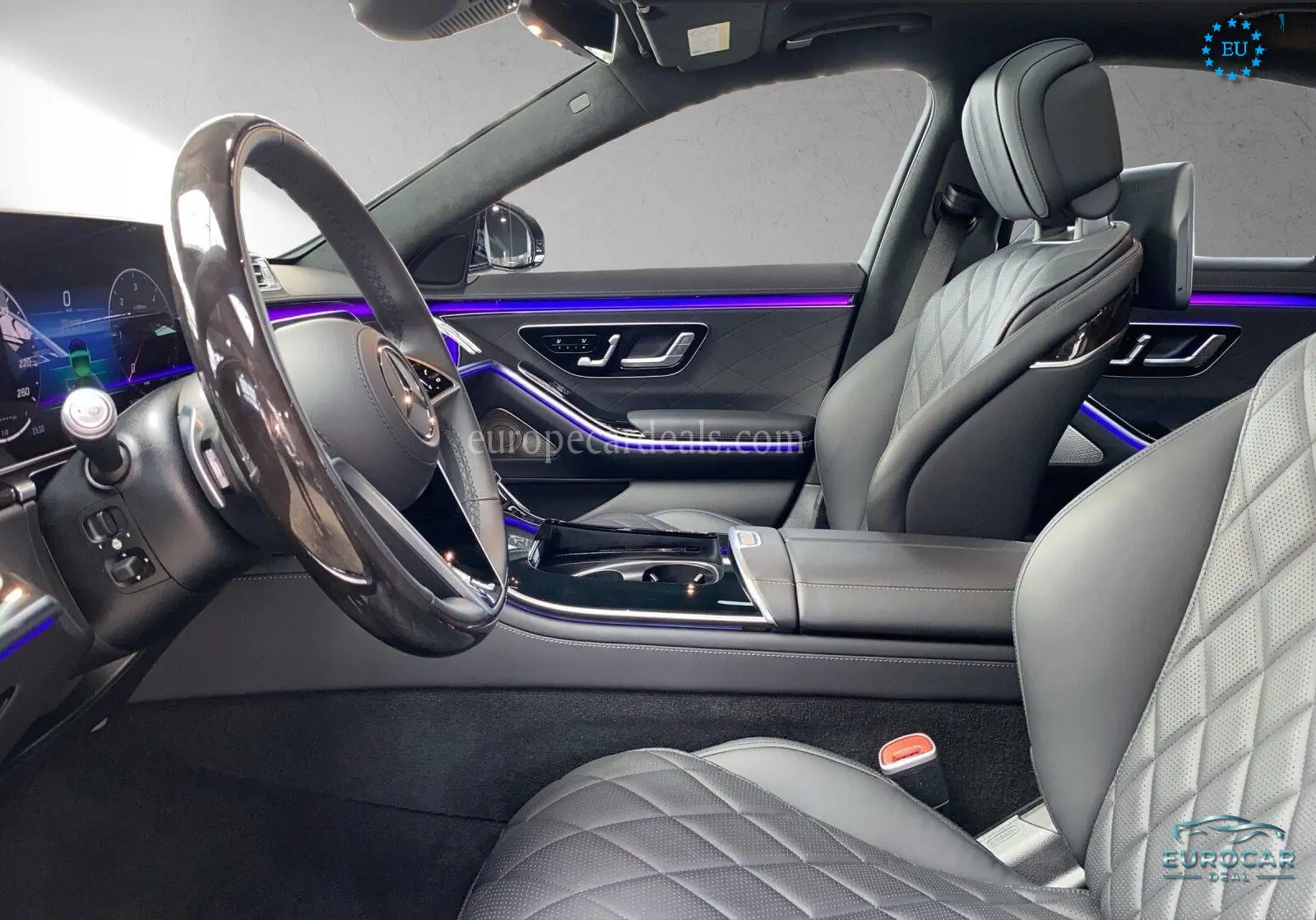 Mercedes-Benz S 450
