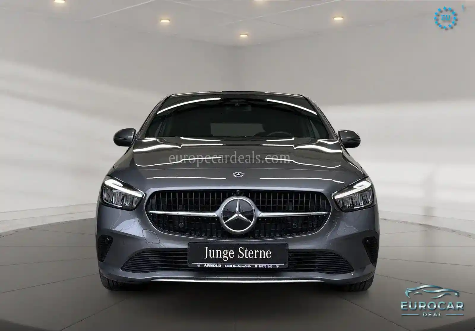 Mercedes-Benz B 250