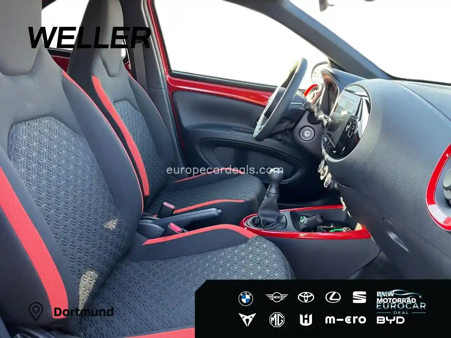 Toyota Aygo (X)