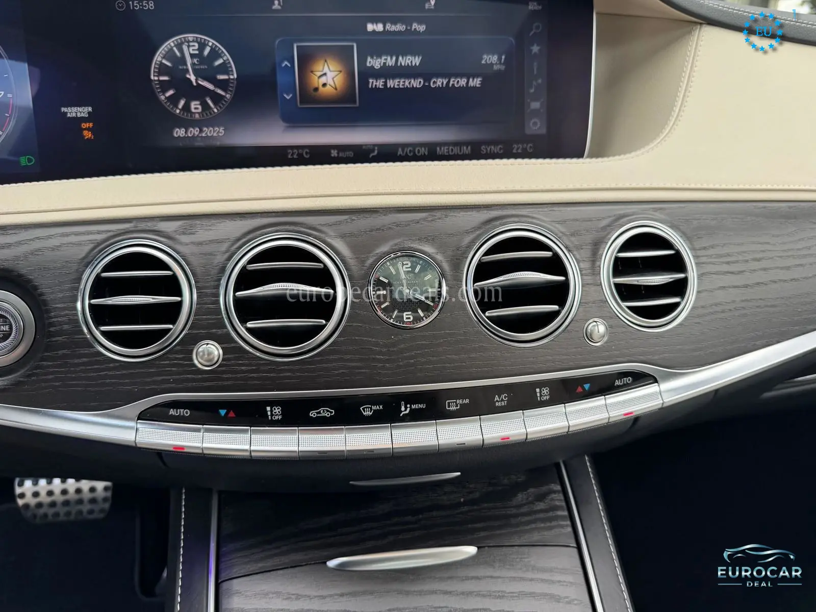 Mercedes-Benz S 63 AMG