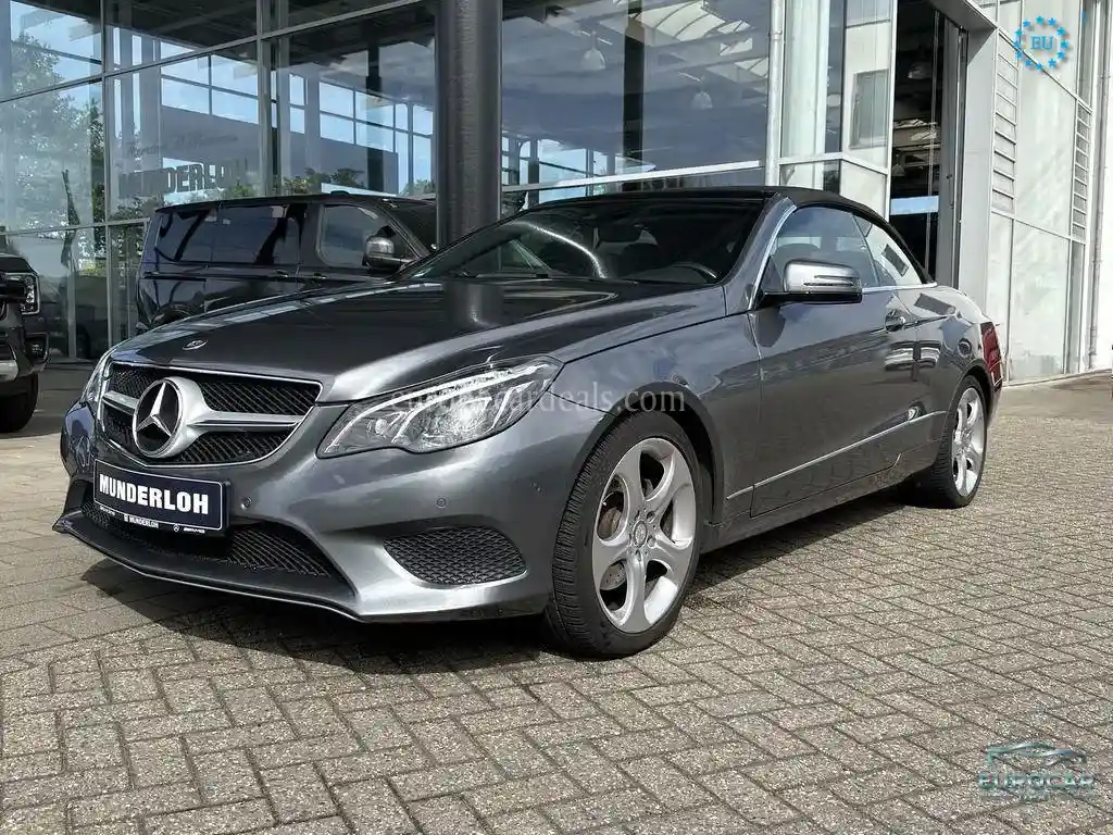Mercedes-Benz E 250