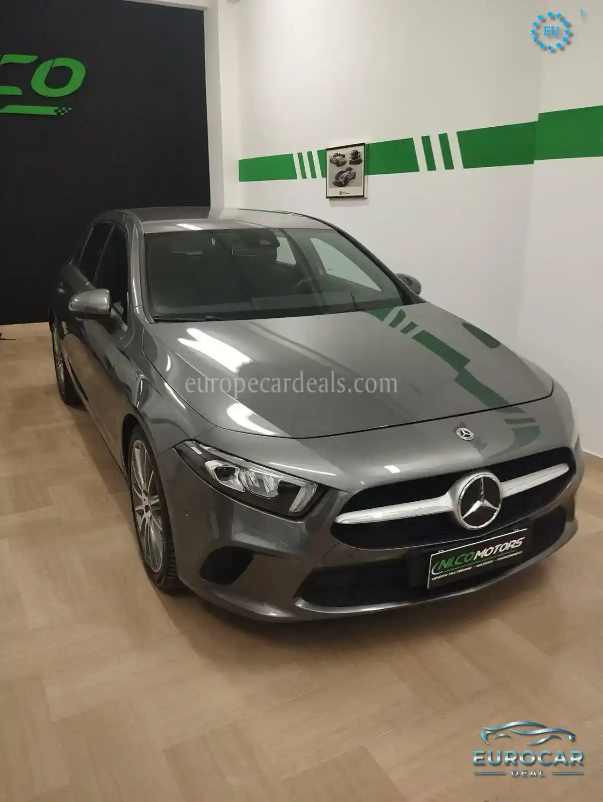 Mercedes-Benz A 180