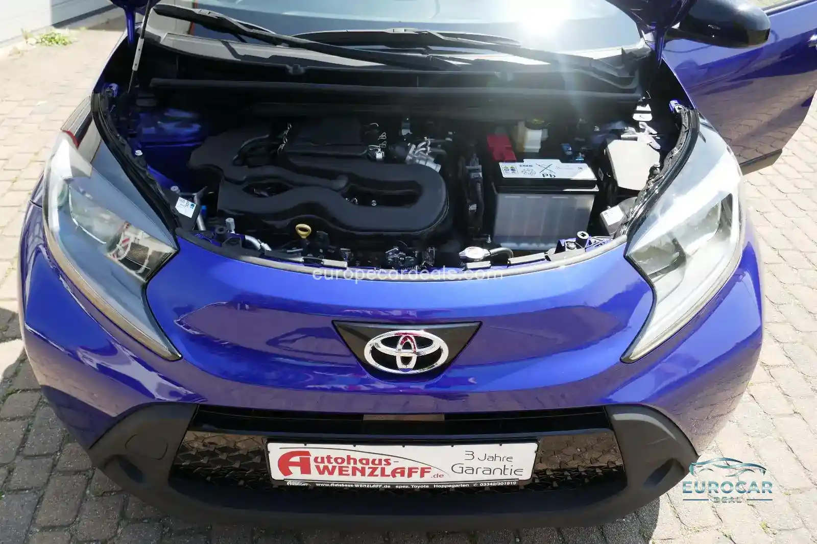 Toyota Aygo (X)