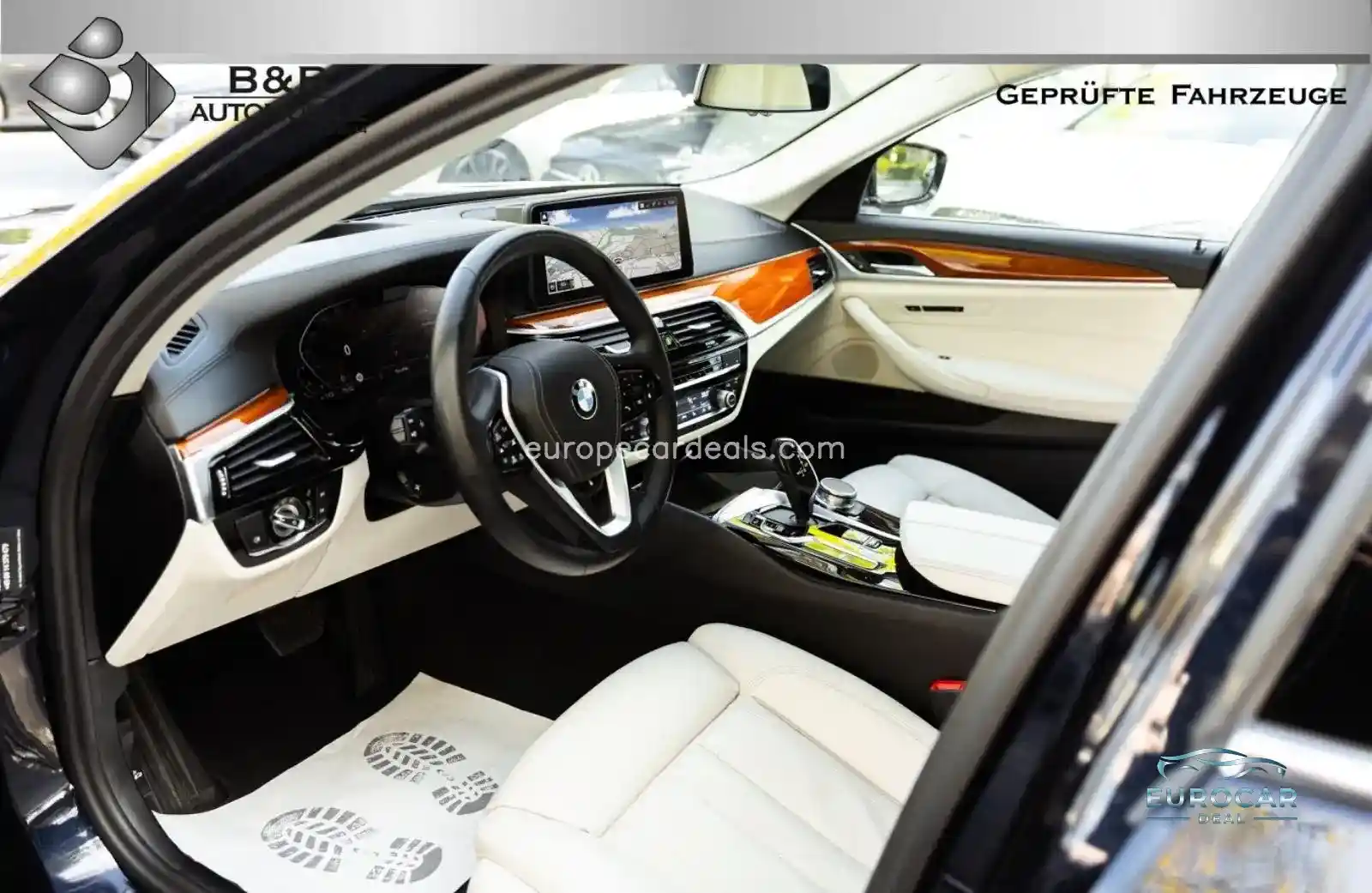 BMW 530